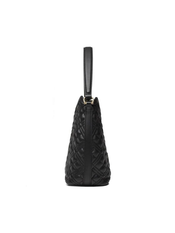 LOVE MOSCHINO Γυναίκες Τσάντες με Χερούλι Τσάντα JC4023PP1FLA0000 Μαύρο Μαύρο 3 LOVE MOSCHINO Γυναίκες Τσάντες με Χερούλι Τσάντα JC4023PP1FLA0000 Μαύρο Μαύρο - Image 3