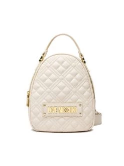 LOVE MOSCHINO Γυναίκες Τσάντες με Χερούλι Τσάντα JC4021PP1FLA0110 Μπεζ Μπεζ