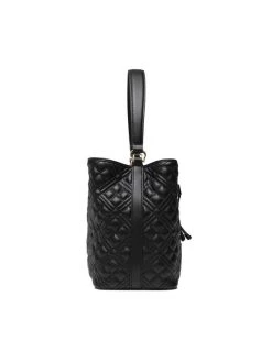 LOVE MOSCHINO Γυναίκες Τσάντες Πουγκί Τσάντα JC4022PP1FLA0000 Μαύρο Μαύρο -LOVE MOSCHINO Κατάστημα unnamed file 2409