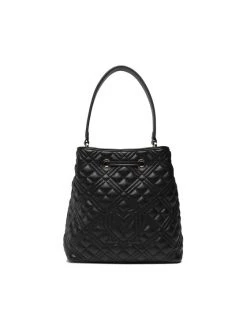 LOVE MOSCHINO Γυναίκες Τσάντες Πουγκί Τσάντα JC4022PP1FLA0000 Μαύρο Μαύρο -LOVE MOSCHINO Κατάστημα unnamed file 2410