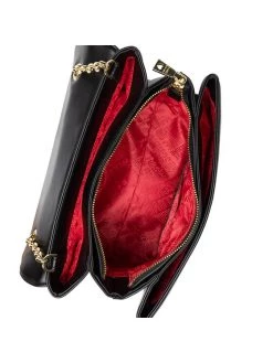 LOVE MOSCHINO Γυναίκες Τσάντες Χιαστί Τσάντα JC4019PP1FLA0000 Μαύρο Μαύρο -LOVE MOSCHINO Κατάστημα unnamed file 2429