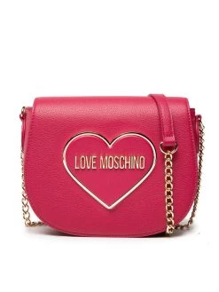 LOVE MOSCHINO Γυναίκες Τσάντες Βραδινές Τσάντα JC4145PP1FLR0604 Ροζ Ροζ