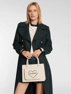 LOVE MOSCHINO Γυναίκες Τσάντες με Χερούλι Τσάντα JC4142PP1FLR0110 Μπεζ Μπεζ -LOVE MOSCHINO Κατάστημα unnamed file 2442