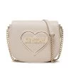 LOVE MOSCHINO Γυναίκες Τσάντες Βραδινές Τσάντα JC4145PP1FLR0110 Μπεζ Μπεζ