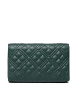 LOVE MOSCHINO Γυναίκες Τσάντες Βραδινές Τσάντα JC4079PP1FLA0858 Πράσινο Πράσινο -LOVE MOSCHINO Κατάστημα unnamed file 2452