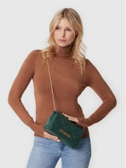 LOVE MOSCHINO Γυναίκες Τσάντες Βραδινές Τσάντα JC4079PP1FLA0858 Πράσινο Πράσινο -LOVE MOSCHINO Κατάστημα unnamed file 2454