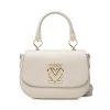 LOVE MOSCHINO Γυναίκες Τσάντες με Χερούλι Τσάντα JC4084PP1FLZ0110 Μπεζ Μπεζ