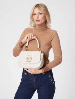 LOVE MOSCHINO Γυναίκες Τσάντες με Χερούλι Τσάντα JC4084PP1FLZ0110 Μπεζ Μπεζ -LOVE MOSCHINO Κατάστημα unnamed file 2460