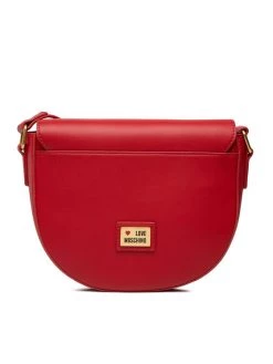 LOVE MOSCHINO Γυναίκες Τσάντες Χιαστί Τσάντα JC4077PP1FLC0500 Κόκκινο Κόκκινο -LOVE MOSCHINO Κατάστημα unnamed file 2464