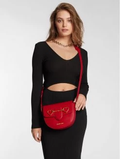 LOVE MOSCHINO Γυναίκες Τσάντες Χιαστί Τσάντα JC4077PP1FLC0500 Κόκκινο Κόκκινο -LOVE MOSCHINO Κατάστημα unnamed file 2466