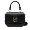 LOVE MOSCHINO Γυναίκες Τσάντες με Χερούλι Τσάντα JC4084PP1FLZ0000 Μαύρο Μαύρο