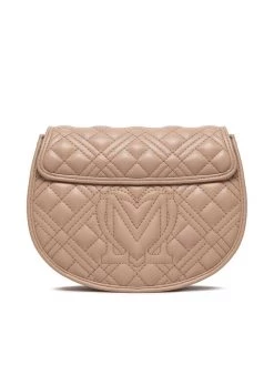 LOVE MOSCHINO Γυναίκες Τσάντες Βραδινές Τσάντα JC4322PP0FLA0209 Μπεζ Μπεζ -LOVE MOSCHINO Κατάστημα unnamed file 2476