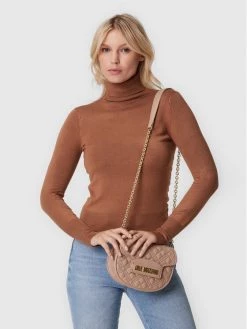 LOVE MOSCHINO Γυναίκες Τσάντες Βραδινές Τσάντα JC4322PP0FLA0209 Μπεζ Μπεζ -LOVE MOSCHINO Κατάστημα unnamed file 2478