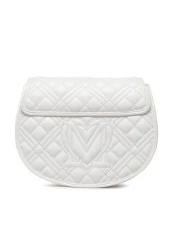 LOVE MOSCHINO Γυναίκες Τσάντες Βραδινές Τσάντα JC4322PP0FLA0120 Λευκό Λευκό -LOVE MOSCHINO Κατάστημα unnamed file 2482