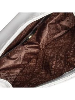 LOVE MOSCHINO Γυναίκες Τσάντες Βραδινές Τσάντα JC4322PP0FLA0120 Λευκό Λευκό -LOVE MOSCHINO Κατάστημα unnamed file 2483