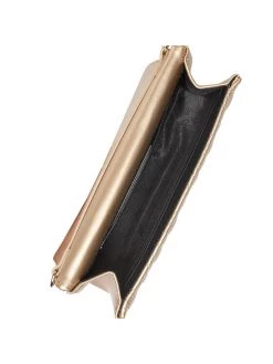 LOVE MOSCHINO Γυναίκες Τσάντες Βραδινές Τσάντα JC4079PP1FLA0901 Χρυσό Χρυσό -LOVE MOSCHINO Κατάστημα unnamed file 2495