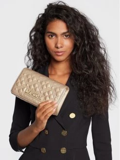 LOVE MOSCHINO Γυναίκες Τσάντες Βραδινές Τσάντα JC4079PP1FLA0901 Χρυσό Χρυσό -LOVE MOSCHINO Κατάστημα unnamed file 2496