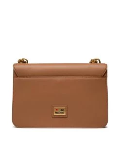 LOVE MOSCHINO Γυναίκες Τσάντες Βραδινές Τσάντα JC4075PP1FLC0201 Καφέ Καφέ -LOVE MOSCHINO Κατάστημα unnamed file 2501