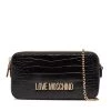 LOVE MOSCHINO Γυναίκες Τσάντες Βραδινές Τσάντα JC5622PP1FLF0000 Μαύρο Μαύρο