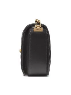 LOVE MOSCHINO Γυναίκες Τσάντες Χιαστί Τσάντα Love Click Baguette Mini Magic Pl Al 22-23 PLTT 1P22VU A04S Μαύρο Μαύρο -LOVE MOSCHINO Κατάστημα unnamed file 2511