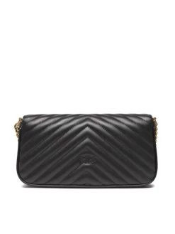 LOVE MOSCHINO Γυναίκες Τσάντες Χιαστί Τσάντα Love Click Baguette Mini Magic Pl Al 22-23 PLTT 1P22VU A04S Μαύρο Μαύρο -LOVE MOSCHINO Κατάστημα unnamed file 2512