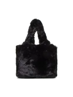 LOVE MOSCHINO Γυναίκες Τσάντες με Χερούλι Τσάντα JC4165PP1FLW0000 Μαύρο Μαύρο -LOVE MOSCHINO Κατάστημα unnamed file 2516