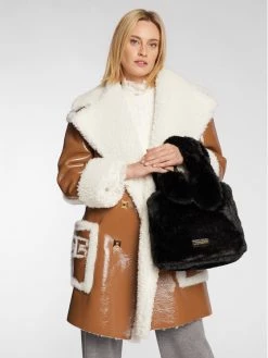 LOVE MOSCHINO Γυναίκες Τσάντες με Χερούλι Τσάντα JC4165PP1FLW0000 Μαύρο Μαύρο -LOVE MOSCHINO Κατάστημα unnamed file 2518