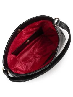 LOVE MOSCHINO Γυναίκες Τσάντες με Χερούλι Τσάντα JC4144PP1FLR0000 Μαύρο Μαύρο -LOVE MOSCHINO Κατάστημα unnamed file 2529