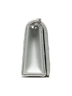 LOVE MOSCHINO Γυναίκες Τσάντες Βραδινές Τσάντα JC4079PP1FLA0902 Ασημί Ασημί -LOVE MOSCHINO Κατάστημα unnamed file 2545