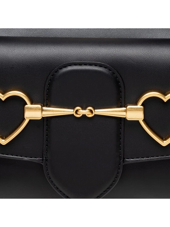 LOVE MOSCHINO Γυναίκες Τσάντες με Χερούλι Τσάντα JC4078PP1FLC0000 Μαύρο Μαύρο 3 LOVE MOSCHINO Γυναίκες Τσάντες με Χερούλι Τσάντα JC4078PP1FLC0000 Μαύρο Μαύρο - Image 3