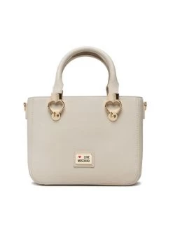 LOVE MOSCHINO Γυναίκες Τσάντες με Χερούλι Τσάντα JC4082PP1FLZ0110 Μπεζ Μπεζ -LOVE MOSCHINO Κατάστημα unnamed file 2558