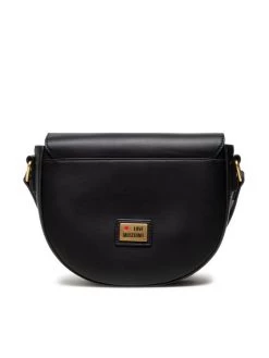 LOVE MOSCHINO Γυναίκες Τσάντες Χιαστί Τσάντα JC4077PP1FLC0000 Μαύρο Μαύρο -LOVE MOSCHINO Κατάστημα unnamed file 2564