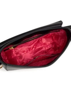 LOVE MOSCHINO Γυναίκες Τσάντες Χιαστί Τσάντα JC4077PP1FLC0000 Μαύρο Μαύρο -LOVE MOSCHINO Κατάστημα unnamed file 2565