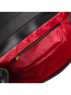 LOVE MOSCHINO Γυναίκες Σακίδια Πλάτης Σακίδιο JC4083PP1FLC0000 Μαύρο Μαύρο -LOVE MOSCHINO Κατάστημα unnamed file 2571