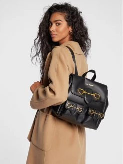 LOVE MOSCHINO Γυναίκες Σακίδια Πλάτης Σακίδιο JC4083PP1FLC0000 Μαύρο Μαύρο -LOVE MOSCHINO Κατάστημα unnamed file 2572