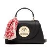 LOVE MOSCHINO Γυναίκες Τσάντες με Χερούλι Τσάντα JC4139PP1FLP0000 Μαύρο Μαύρο