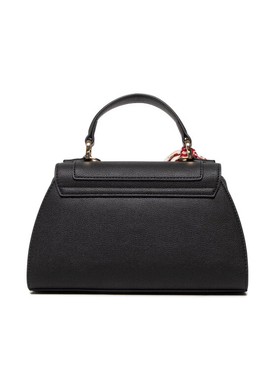 LOVE MOSCHINO Γυναίκες Τσάντες με Χερούλι Τσάντα JC4139PP1FLP0000 Μαύρο Μαύρο 4 LOVE MOSCHINO Γυναίκες Τσάντες με Χερούλι Τσάντα JC4139PP1FLP0000 Μαύρο Μαύρο - Image 4