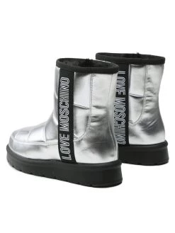 LOVE MOSCHINO Γυναίκες Μπότες Χιονιού JA24103H1FJZG902 Ασημί Ασημί 8 LOVE MOSCHINO Γυναίκες Μπότες Χιονιού JA24103H1FJZG902 Ασημί Ασημί -LOVE MOSCHINO Κατάστημα unnamed file 2593
