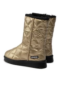 LOVE MOSCHINO Γυναίκες Μπότες Χιονιού JA24083H1FJZH Χρυσό Χρυσό 8 LOVE MOSCHINO Γυναίκες Μπότες Χιονιού JA24083H1FJZH Χρυσό Χρυσό -LOVE MOSCHINO Κατάστημα unnamed file 2599