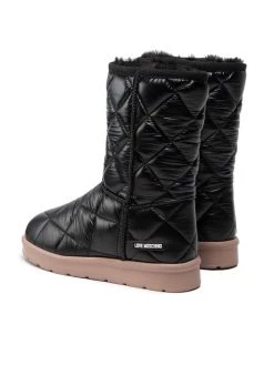 LOVE MOSCHINO Γυναίκες Μπότες Χιονιού JA24083H1FJZH Μαύρο Μαύρο 8 LOVE MOSCHINO Γυναίκες Μπότες Χιονιού JA24083H1FJZH Μαύρο Μαύρο -LOVE MOSCHINO Κατάστημα unnamed file 2605