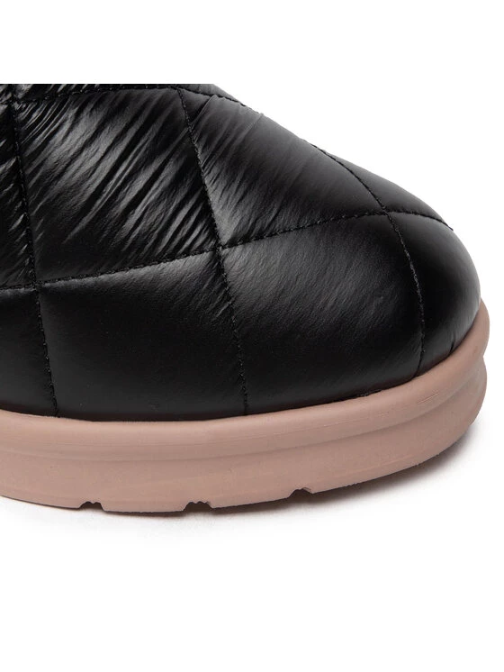 LOVE MOSCHINO Γυναίκες Μπότες Χιονιού JA24083H1FJZH Μαύρο Μαύρο 6 LOVE MOSCHINO Γυναίκες Μπότες Χιονιού JA24083H1FJZH Μαύρο Μαύρο - Image 6