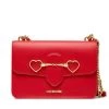 LOVE MOSCHINO Γυναίκες Τσάντες Βραδινές Τσάντα JC4075PP1FLC0500 Κόκκινο Κόκκινο