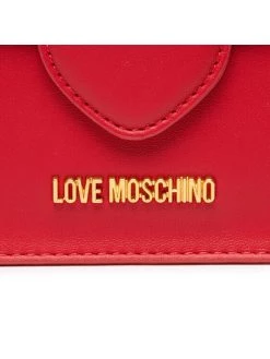 LOVE MOSCHINO Γυναίκες Τσάντες Βραδινές Τσάντα JC4075PP1FLC0500 Κόκκινο Κόκκινο -LOVE MOSCHINO Κατάστημα unnamed file 2617