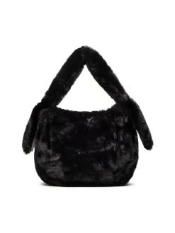 LOVE MOSCHINO Γυναίκες Τσάντες με Χερούλι Τσάντα JC4166PP1FLW0000 Μαύρο Μαύρο -LOVE MOSCHINO Κατάστημα unnamed file 2624