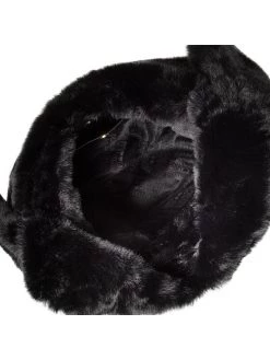 LOVE MOSCHINO Γυναίκες Τσάντες με Χερούλι Τσάντα JC4166PP1FLW0000 Μαύρο Μαύρο -LOVE MOSCHINO Κατάστημα unnamed file 2625