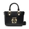 LOVE MOSCHINO Γυναίκες Τσάντες με Χερούλι Τσάντα JC4082PP1FLZ0000 Μαύρο Μαύρο