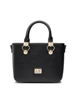 LOVE MOSCHINO Γυναίκες Τσάντες με Χερούλι Τσάντα JC4082PP1FLZ0000 Μαύρο Μαύρο 9 LOVE MOSCHINO Γυναίκες Τσάντες με Χερούλι Τσάντα JC4082PP1FLZ0000 Μαύρο Μαύρο -LOVE MOSCHINO Κατάστημα unnamed file 2629