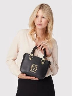 LOVE MOSCHINO Γυναίκες Τσάντες με Χερούλι Τσάντα JC4082PP1FLZ0000 Μαύρο Μαύρο 11 LOVE MOSCHINO Γυναίκες Τσάντες με Χερούλι Τσάντα JC4082PP1FLZ0000 Μαύρο Μαύρο -LOVE MOSCHINO Κατάστημα unnamed file 2631