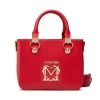 LOVE MOSCHINO Γυναίκες Τσάντες με Χερούλι Τσάντα JC4082PP1FLZ0500 Κόκκινο Κόκκινο