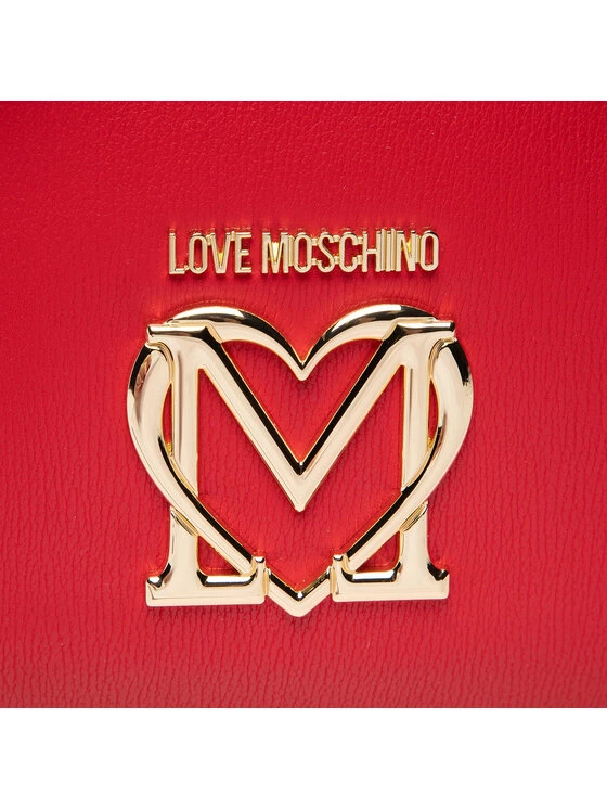 LOVE MOSCHINO Γυναίκες Τσάντες με Χερούλι Τσάντα JC4082PP1FLZ0500 Κόκκινο Κόκκινο 2 LOVE MOSCHINO Γυναίκες Τσάντες με Χερούλι Τσάντα JC4082PP1FLZ0500 Κόκκινο Κόκκινο - Image 2